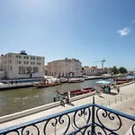 No Canal No Centro De Localizacao Premium & Zona Animada Lägenhet *