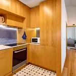 No Canal No Centro De Localizacao Premium & Zona Animada Lägenhet Aveiro