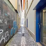 Lägenhet No Canal No Centro De Localizacao Premium & Zona Animada