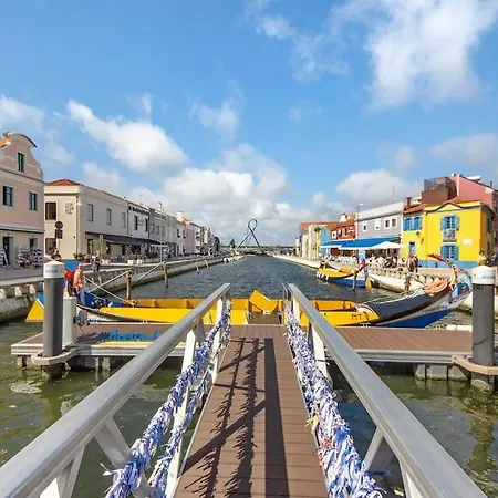 Apartamento No Canal No Centro De Localizacao Premium & Zona Animada *