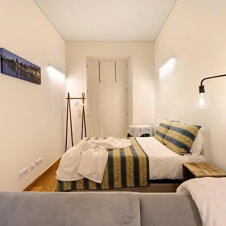 Apartamento Casa Marques Aveiro