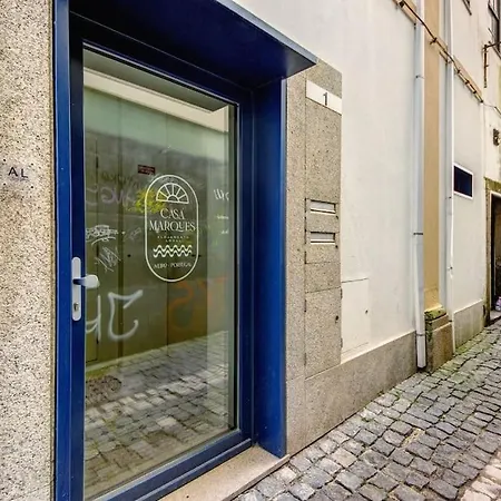 Apartamento Casa Marques