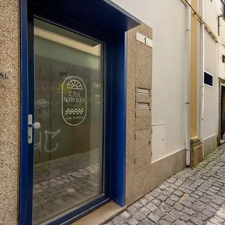 Apartamento Casa Marques Aveiro