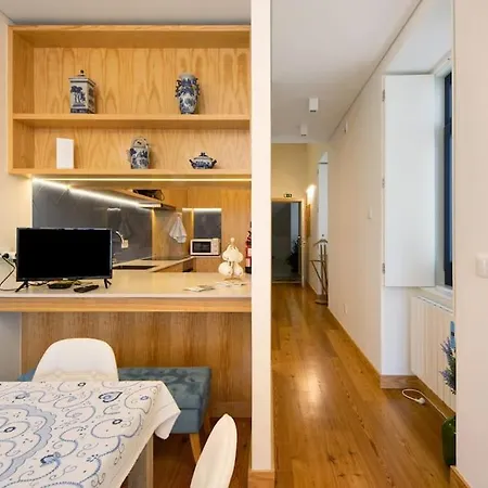 Apartamento Casa Marques