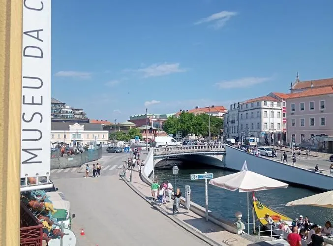 شقة Casa Marques أفيرو