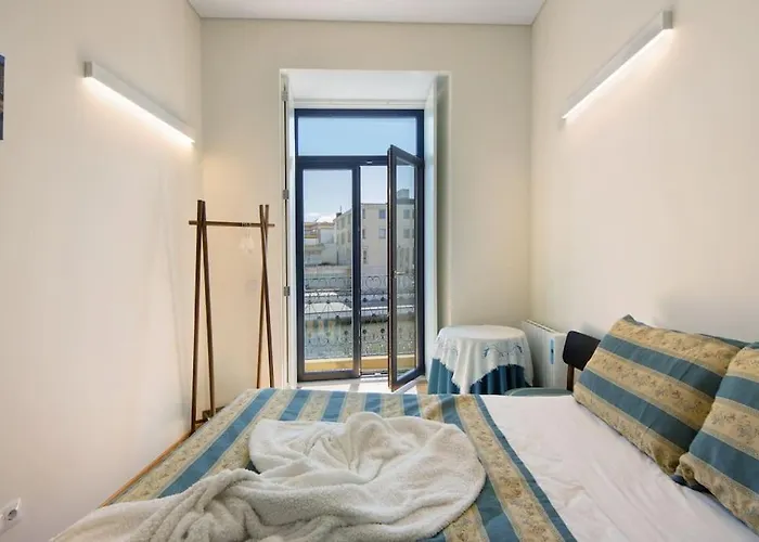 شقة Casa Marques *