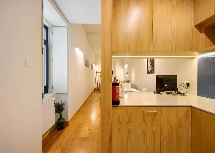 Casa Marques شقة *