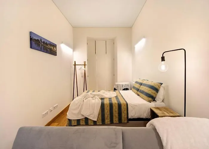 شقة Casa Marques أفيرو