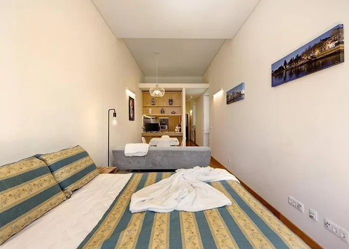 Casa Marques شقة أفيرو