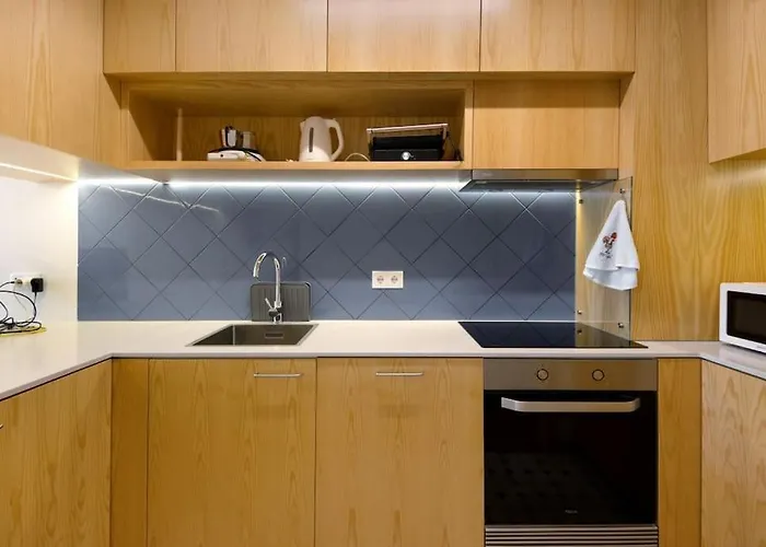 شقة Casa Marques *