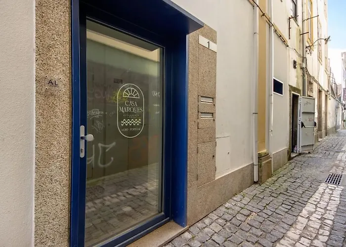 شقة Casa Marques أفيرو