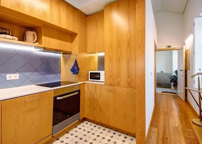 Casa Marques شقة أفيرو