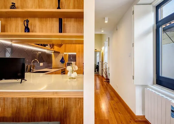 شقة Casa Marques *