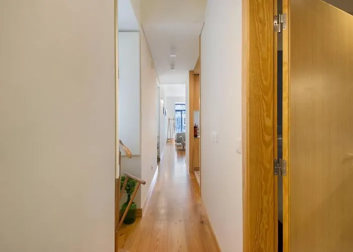 Casa Marques شقة *