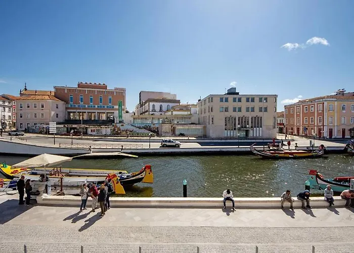 شقة Casa Marques أفيرو